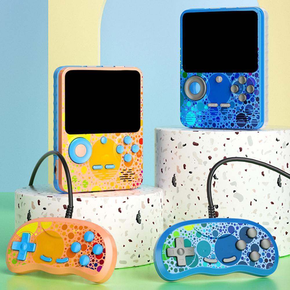 5寸大屏充电宝游戏街机儿童怀旧复古掌机