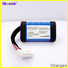适用于JBL Charge4电池冲击波4音箱电池ID998 7800和10200高容量