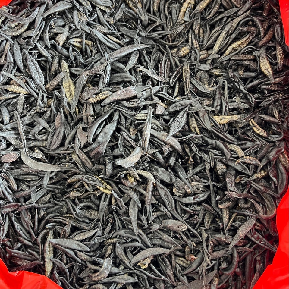 水蛭 小水蛭 中药材水蛭蚂蝗干 东北小水蛭日本医蛭 免费磨粉