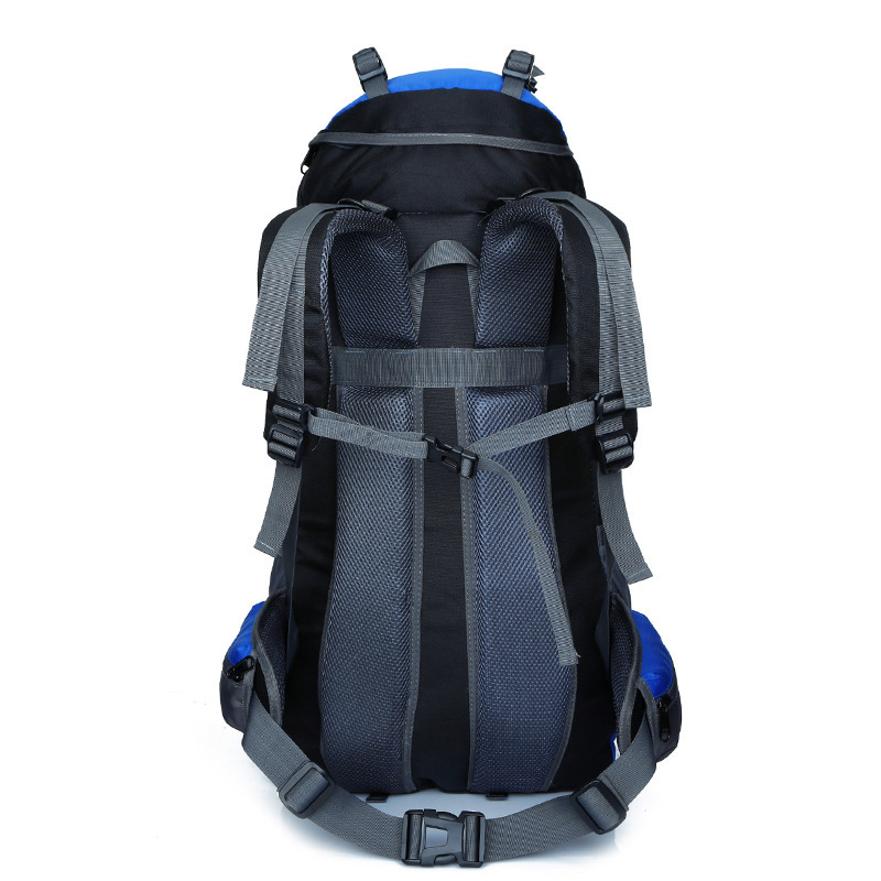 [Amazon New] Backpack Hiking Backpack 70L Large Capacity Men and Women on Foot Outdoor Sports Men Backpack