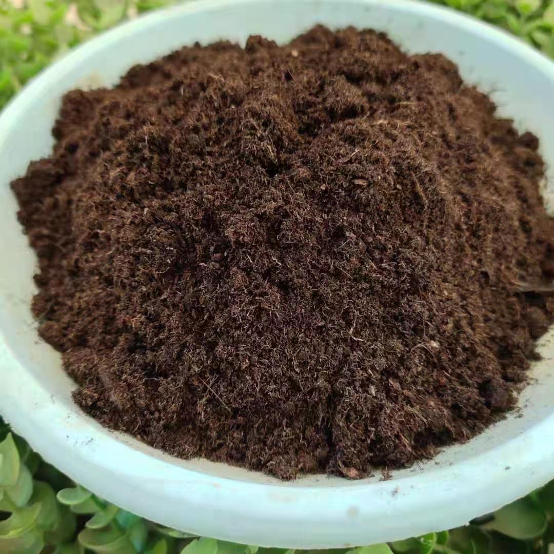 现货供应草炭土多肉花卉育苗用轻质营养土草炭土泥炭土