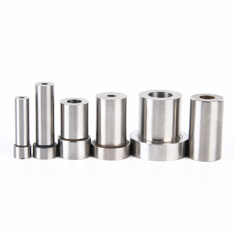 批发定制模具冲套母模衬套凸模导套成型镶套固定钻套异形凹模非标