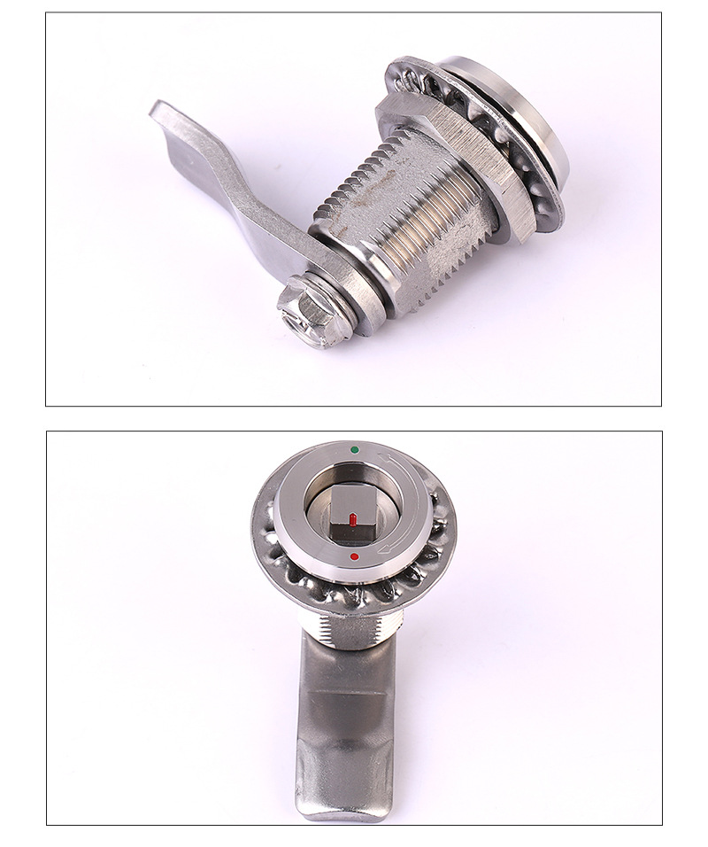 不锈钢拉紧锁ljs1015-048-l定制承载力强性能稳定机箱机锁拉紧锁