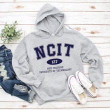 NCIT Hoodie Neo Culture Institute of Technology NCT 127 Swea