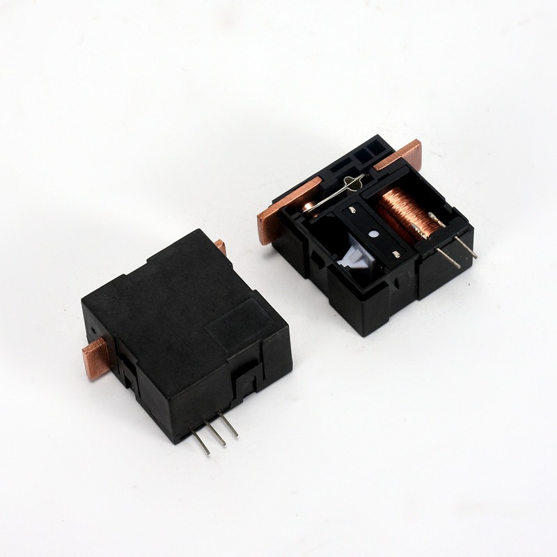 双稳态磁保持继电器60a80a大功率小体积低功耗厂家供应