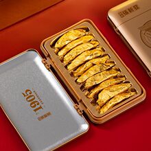 皇爷张新发雄赳赳槟榔5元装湖南特产湘潭10包无标价烟果冰榔批 发