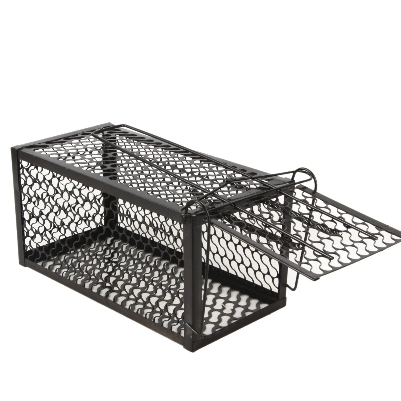 家用金属捕鼠笼 灭鼠笼子老鼠笼 9元9店货源 10元店日用百货批货