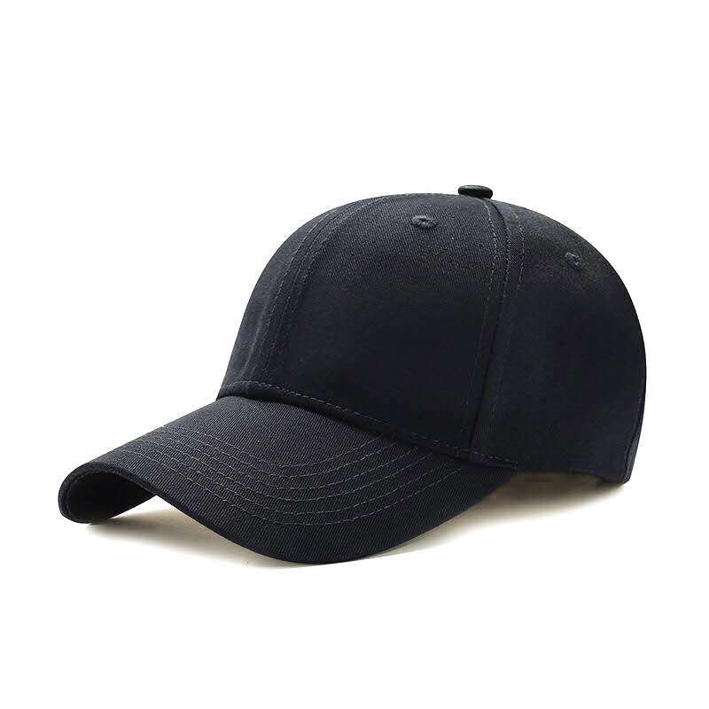 Baseball Cap Custom Logo Embroidery Printing Cotton Men's and Women's Outdoor Sun Hat Custom Children's Peaked Cap Custom