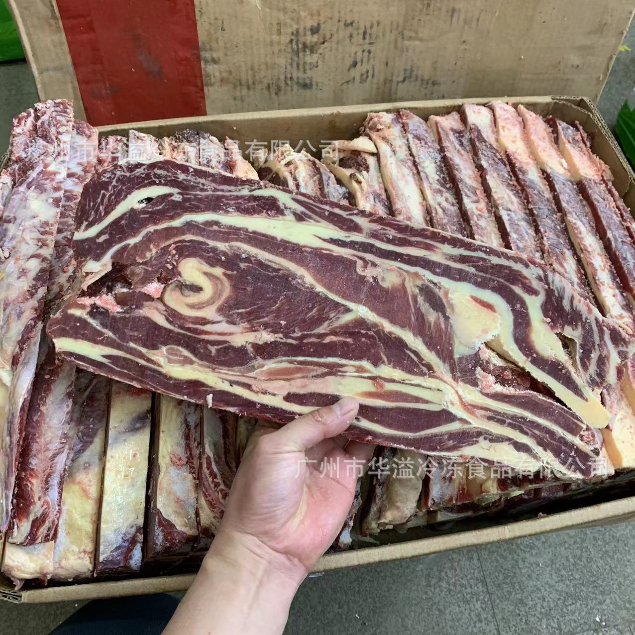 阿根廷牛腩 公斤价钱 原切牛腩 牛五花肉 冷冻牛坑腩-阿里巴巴