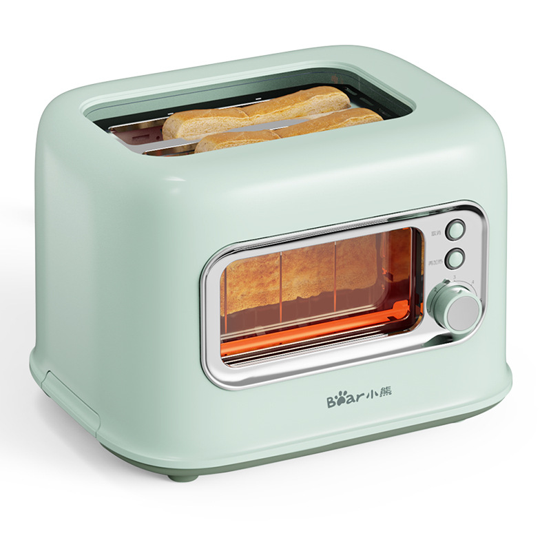 小熊烘烤多士炉