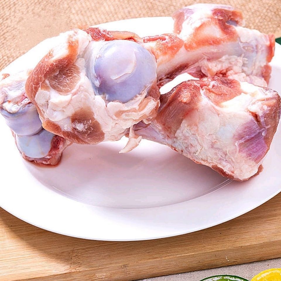 猪大骨带肉筒子骨新鲜熬汤猪肉土猪肉筒骨生鲜大骨头猪排猪筒子骨