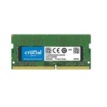 英睿达Crucial 8GB\16GB DDR4 3200频率笔记本电脑一体机内存条