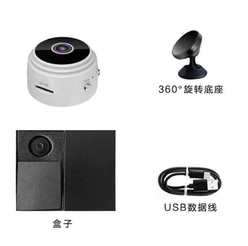 A9 Camera WiFi Home Children Monitor