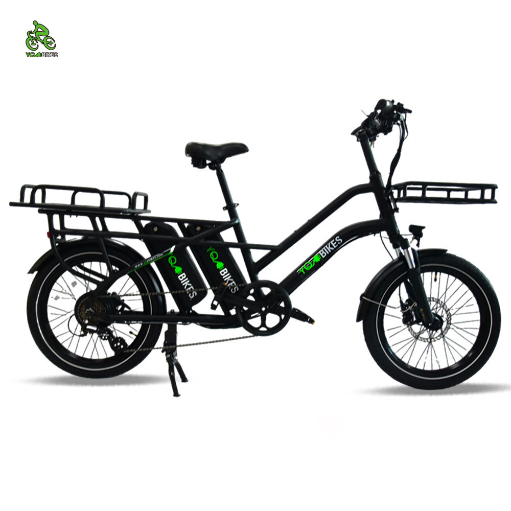 双电池外卖车 48v成人代步电瓶车长续航delivery electric bike