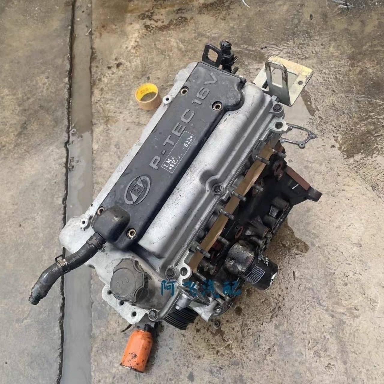 雪佛兰乐驰四缸汽油发动机1.2 新赛欧1.2 1.4爱唯欧lcu-阿里巴巴