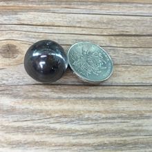 磁铁磁石  普通磁球 20毫米磁球 黑色抛光球型磁铁 铁氧体吸铁石