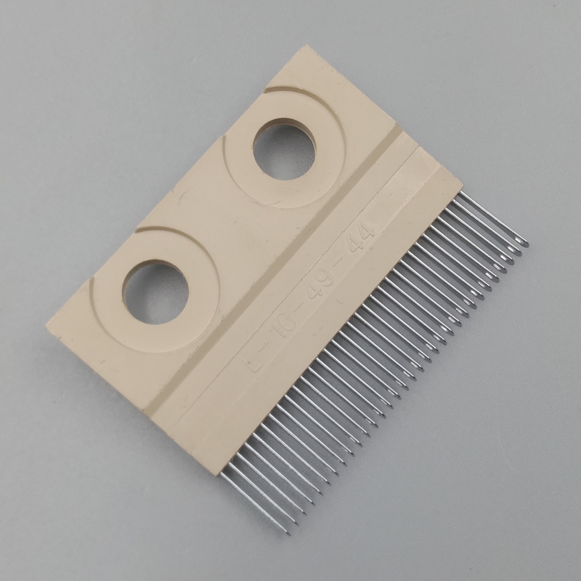 导纱针kl-16-49-44经编机配件花边机配件卡尔迈耶