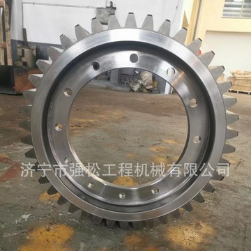 sd160大齿圈变速箱配件 推土机驾驶室减震器-阿里巴巴