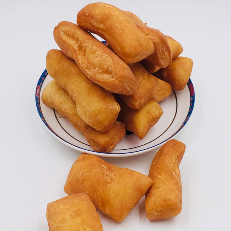 2袋包邮内蒙古特产蒙古馓子手工果条酥油果子黄油果子现做-阿里巴巴