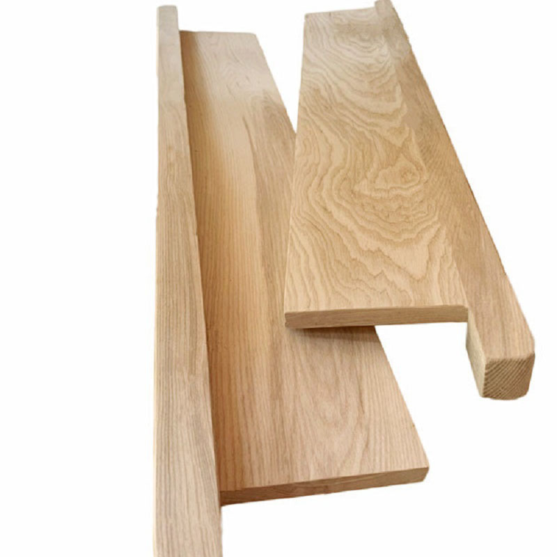 厂家直供木质飘窗台飘窗板榆木板材木板窗台板木窗台台板榆木桌面