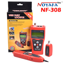 NOYAFA NF-308 查线缆测试器寻线仪 Network Cable Length Tester