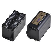 NP-F750电池自带USB充电口适用于索尼NP-F770 CCD-TRV58 V1J z