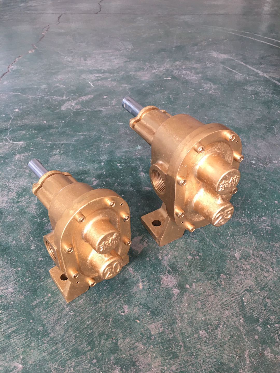 圆网印花机浆泵