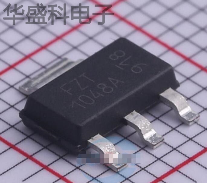 fzt1048ata 封装 sot223 三管-阿里巴巴