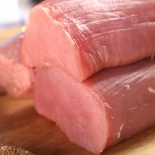 溥畔新鲜里脊肉散养土猪肉纯瘦肉大排里脊肉生猪肉批发价 里脊肉2