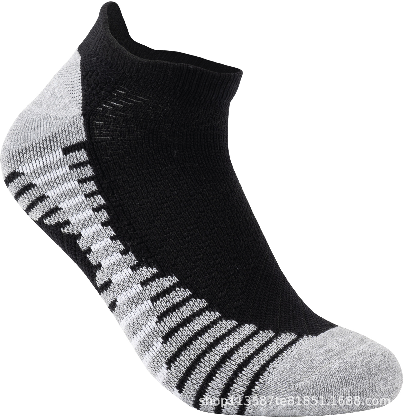 Adult Short Shock-Proof Non-Slip Socks for Running Boys Towel Bottom Basketball Socks Outdoor Mountaineering Running Sports Socks