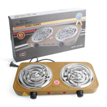 跨境电商外贸出口欧规电炉 电烤炉双管电炉 Electric hot plate