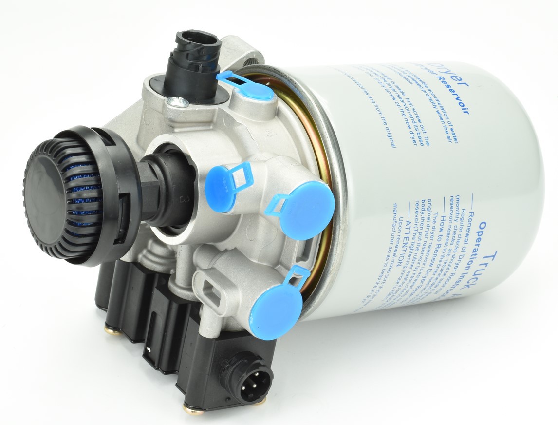 欧系重卡重汽客车卡车配件空气干燥器4324251010