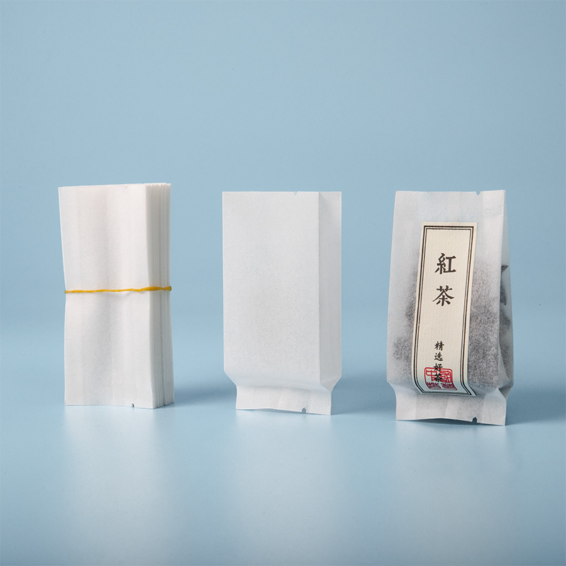 白棉纸茶叶包装袋岩茶分装袋一次性内袋龙井小泡袋金骏眉通用袋子