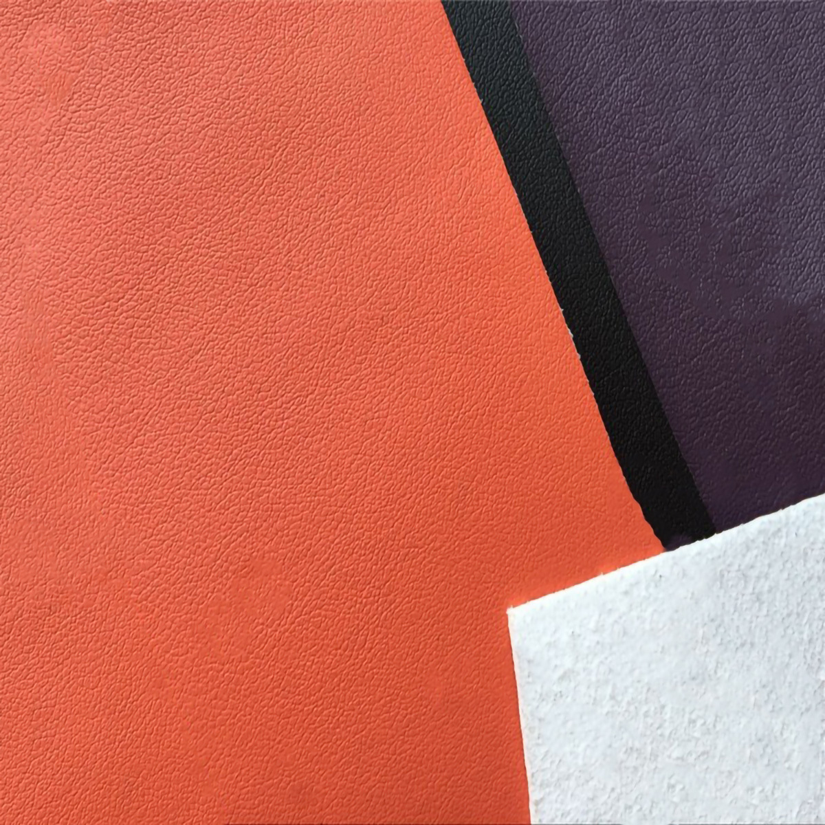 彩色de43纹超纤皮 仿真皮pu料 贴面超纤 腕带驱蚊手环饰品沙发革