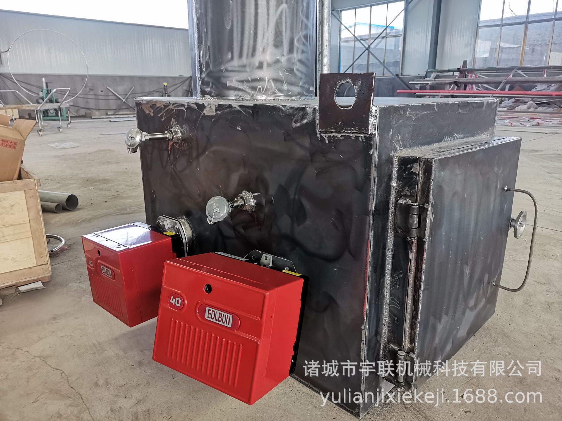 生活热解炉 垃圾焚烧炉 农村垃圾焚烧炉 厂家定制 食品垃圾焚烧炉