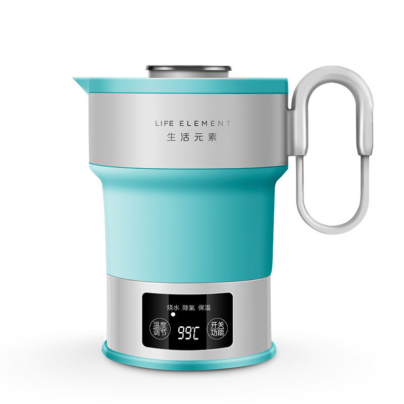 Folding Kettle Compression Electric Kettle