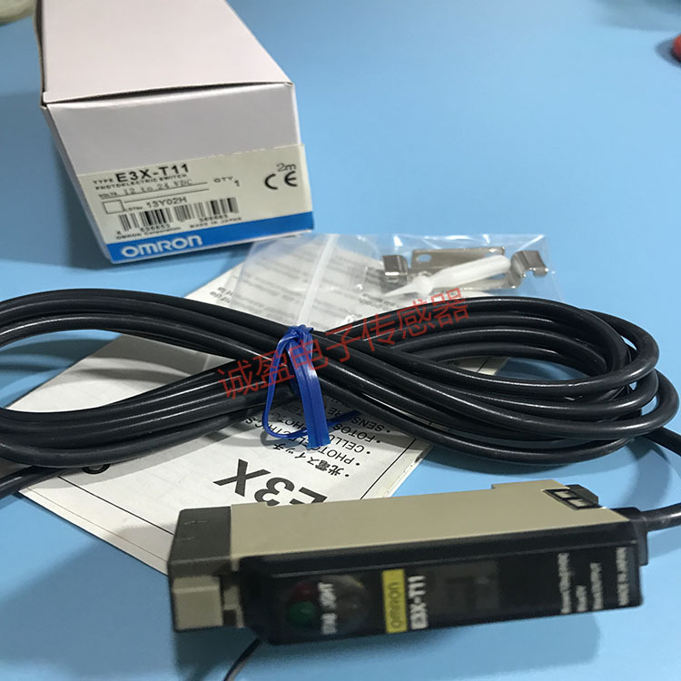 光纤e3x-t11传感器感应器e3x-t21-阿里巴巴