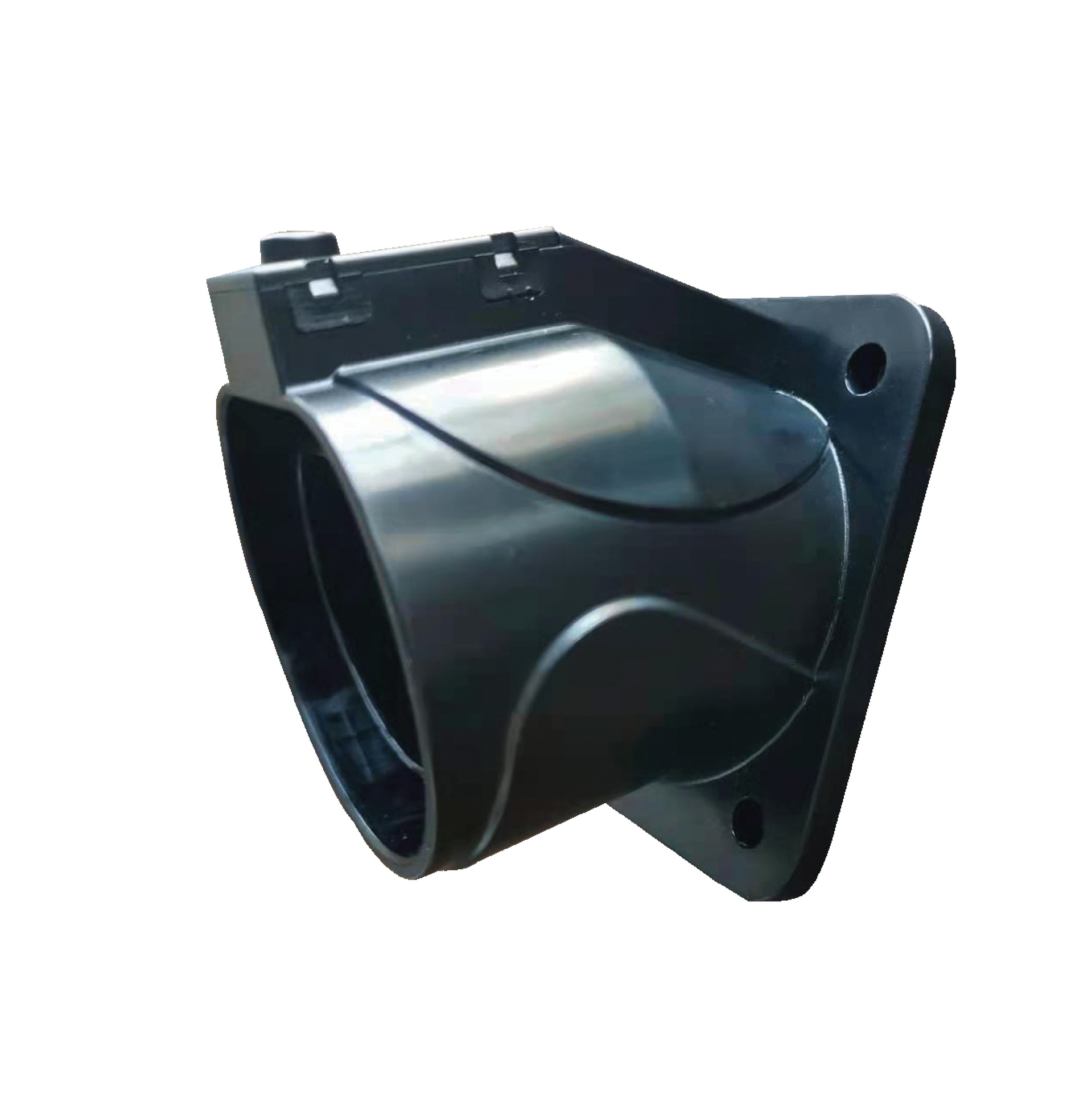 充电枪固定座 欧标挂抢座