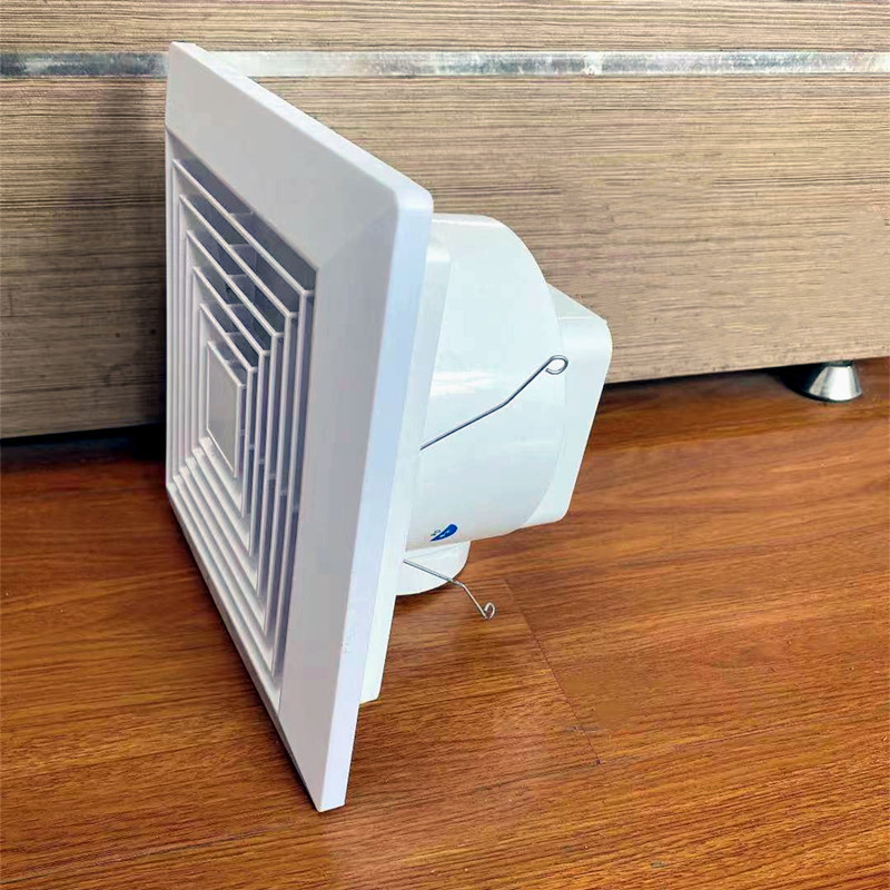 0成交0台blb-25 600m3/h 侧壁式换气扇 自带止回阀 卫生间通风器 220v