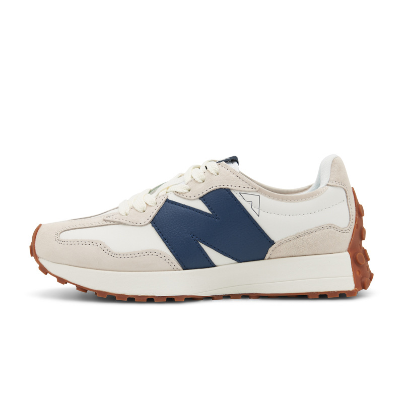 nb浪新百伦威旗舰店官方正品ms327小蛮腰秋季n字运动鞋女老爹男鞋