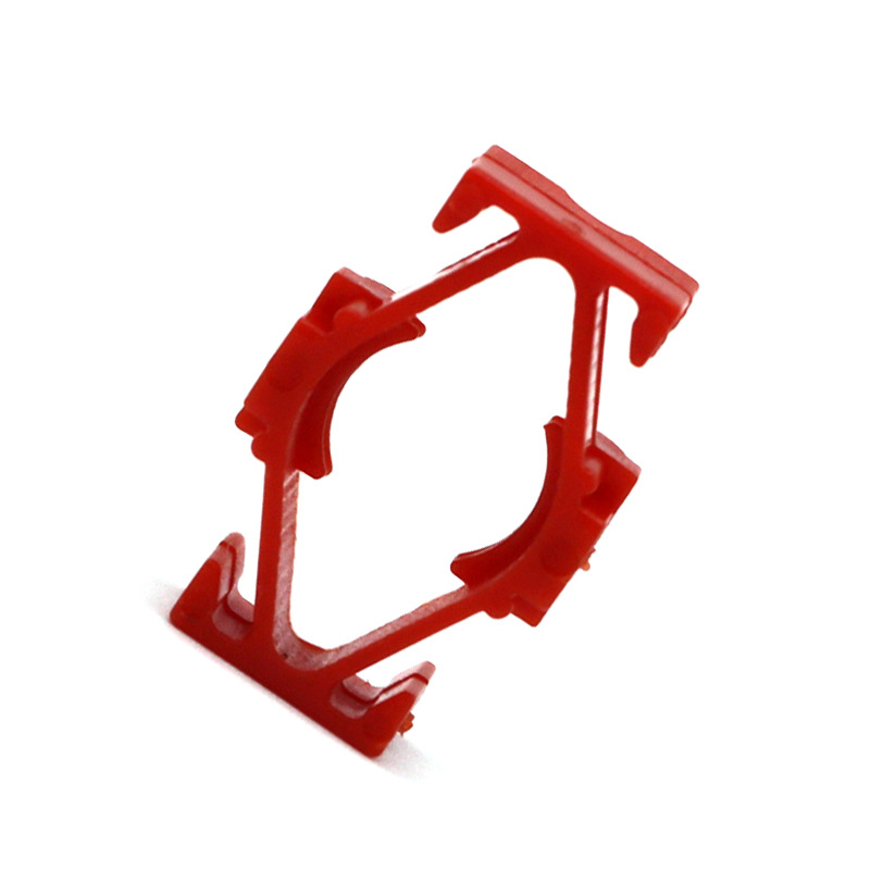 后处理配件快插接头尿素管卡扣燃油管快速接头卡子