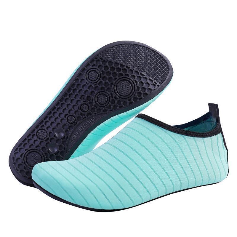 女胶鞋浮潜沙滩鞋袜男女儿童潜水游泳橡胶软底速干运动瑜伽