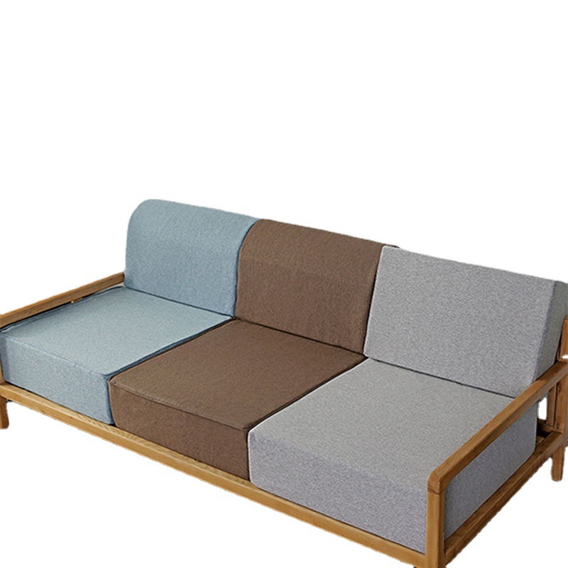 软包海绵沙发海绵垫椅子坐垫高密度飘窗坐垫加硬木质沙发垫子