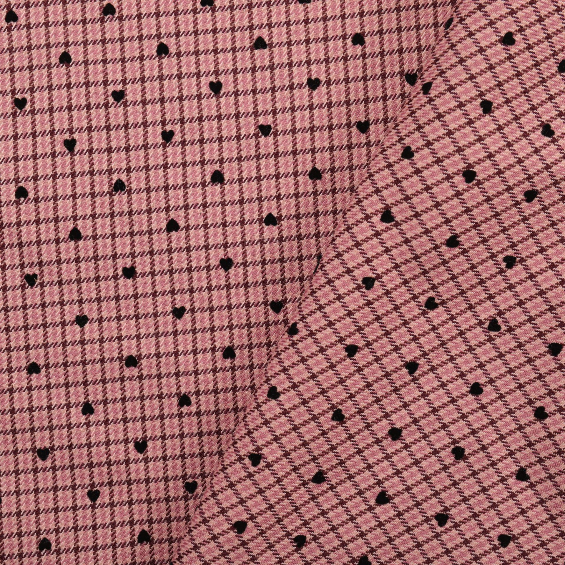 8成交700米色织全涤格子布jk大合集百褶裙项圈发箍领结书包鞋帽桌布