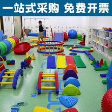 感统训练器材儿童全套早教幼儿全套玩具室内体能运动感统教具组合