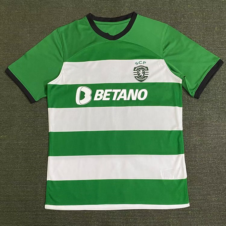 23/24新款葡超里斯本主场球衣短袖11号桑托斯足球服-阿里巴巴