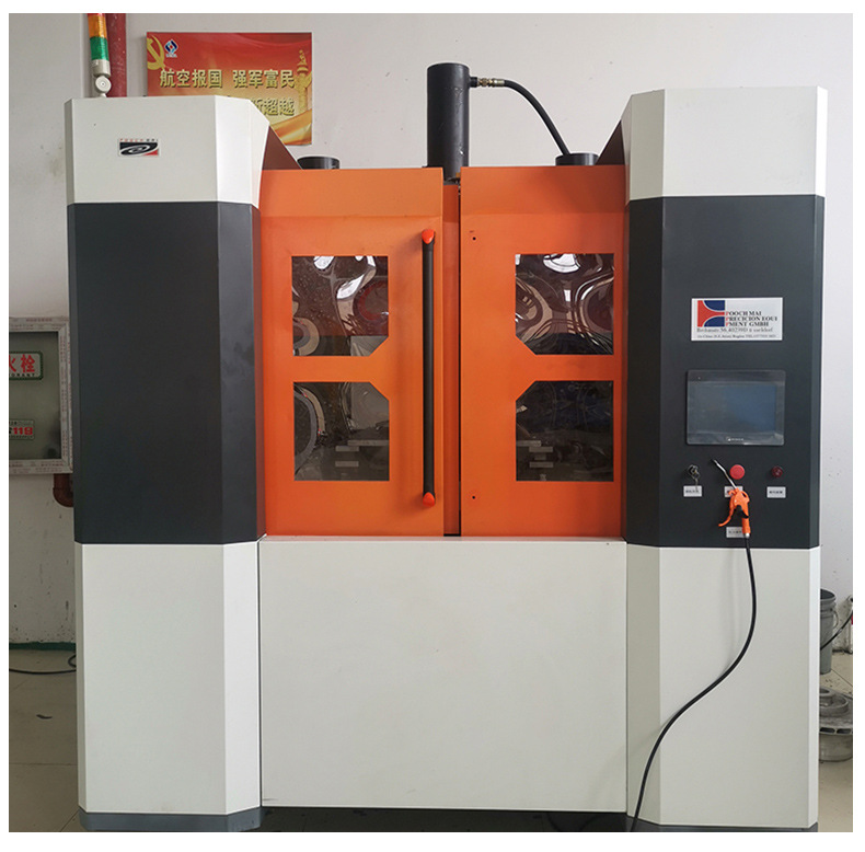 普茨迈铝挤型模具镜面抛光机雕刻机自动换刀机镜面抛光设备