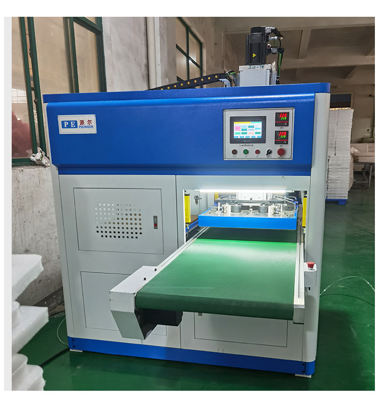 厂家直供珍珠棉粘合机珍珠棉全自动粘合机烫板粘合机省人工成本