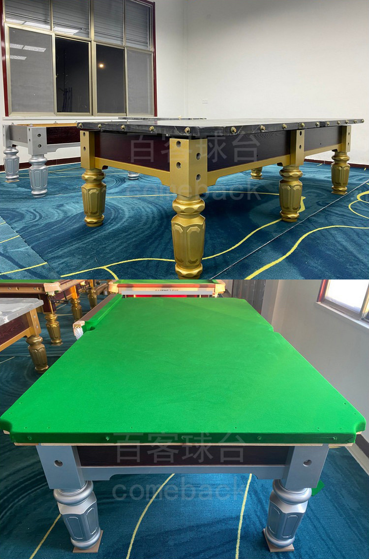 家用桌球台展厅工厂台球桌家用儿童批发价格黑龙江大庆0211