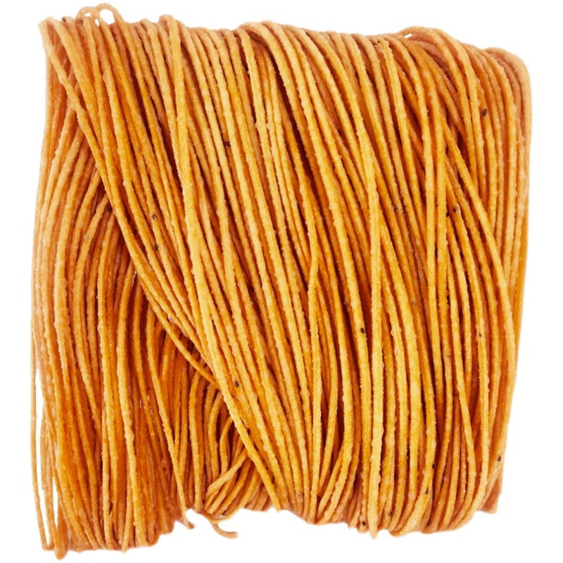 碎馓子安徽特产手工油炸芝麻馓子传统咸味散子河南山东油撒子酥